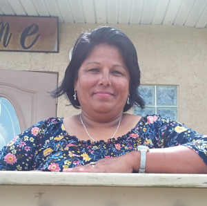 Juanita Juarez<br>Sunday School Teacher<br> and Children's Church